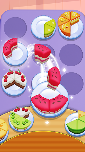 Cake Sort - Color Puzzle Game电脑版