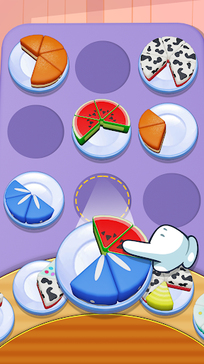 Cake Sort - Color Puzzle Game电脑版