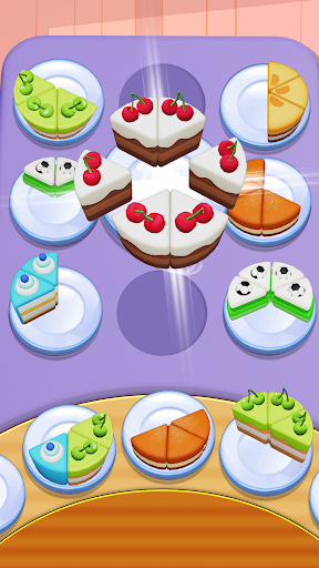 Cake Sort - Color Puzzle Game PC