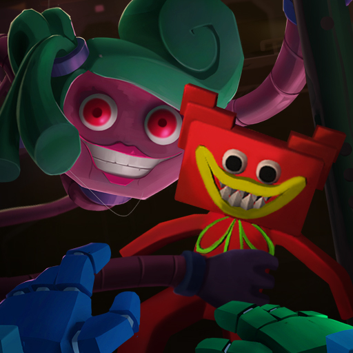 Download do APK de GrabPack Playtime Monstro Azul para Android