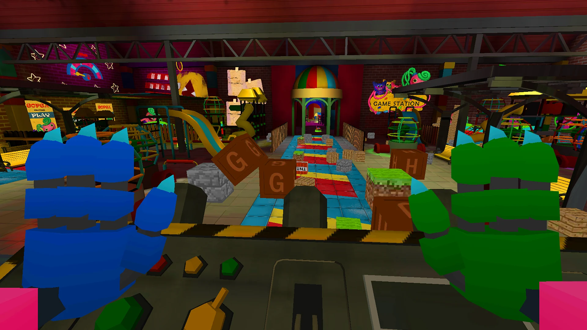 Blue Monster Escape: Chapter 2 PC