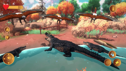 Eagle Simulator 3D Falcon Bird পিসি