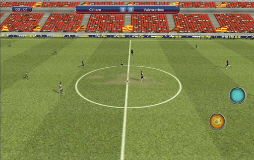 Pro Soccer