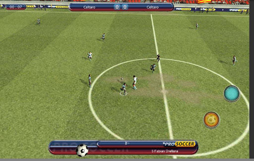 Pro Soccer