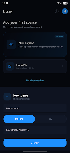 FalconCast Player