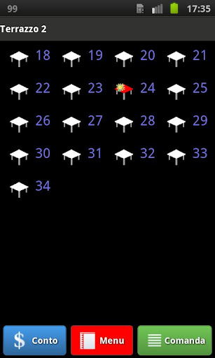 FalcoPos gestione ristoranti PC