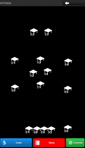 FalcoPos gestione ristoranti PC