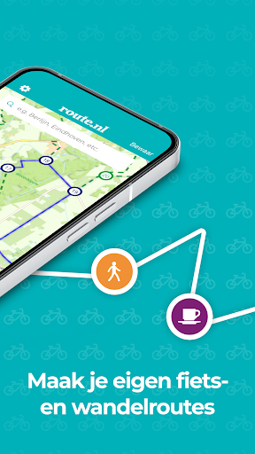 Route.nl | Wandelen en Fietsen PC