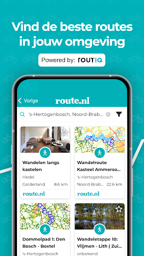 Route.nl | Wandelen en Fietsen PC