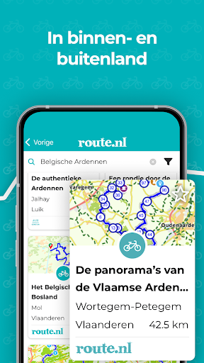 Route.nl | Wandelen en Fietsen PC