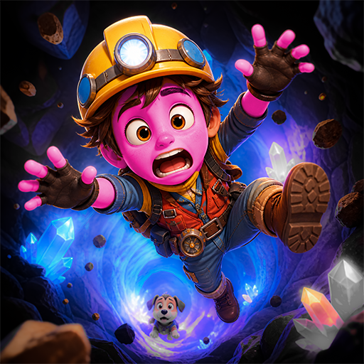 Fall Party Rush پی سی
