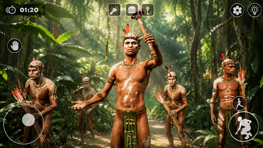 Survival Island Simulator ПК
