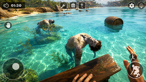 Survival Island Simulator ПК