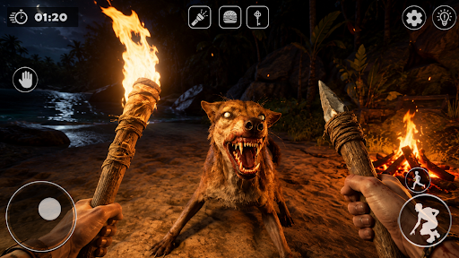 Survival Island Simulator ПК