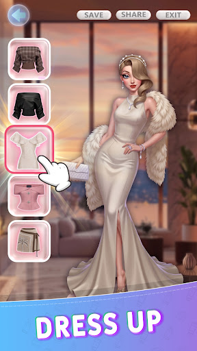 Fallen Beauty: Merge & Story PC