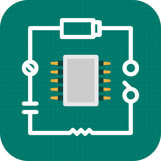 VoltSim - circuit simulator PC
