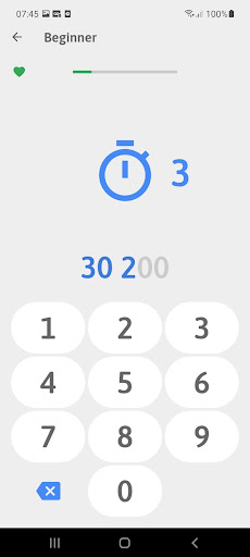 Nombres en anglais PC