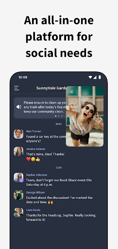 Fambase: Live & Group Chat電腦版