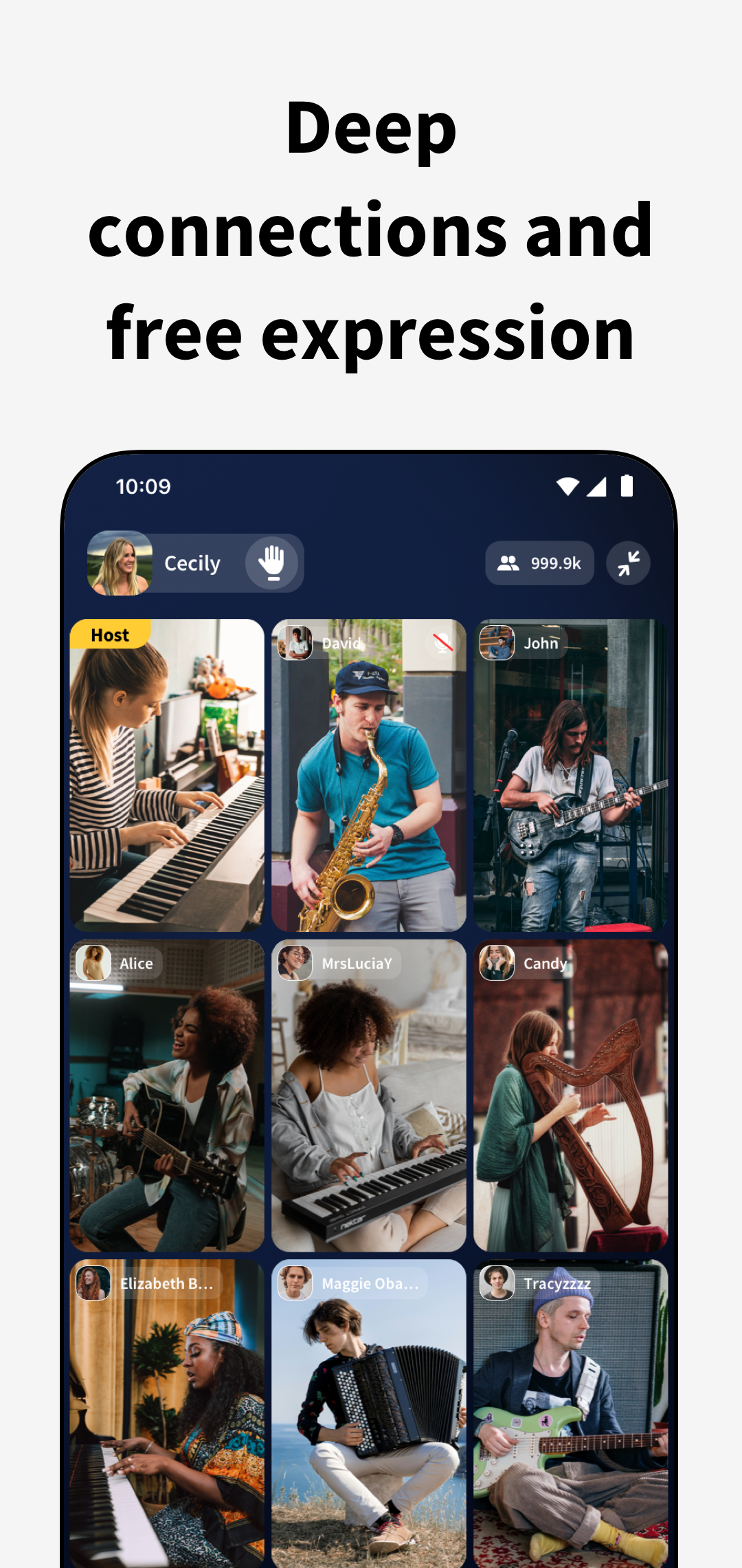 Download Fambase: Live & Group Chat on PC with MEmu