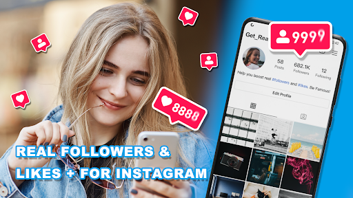 Get Real Followers & Likes + PC