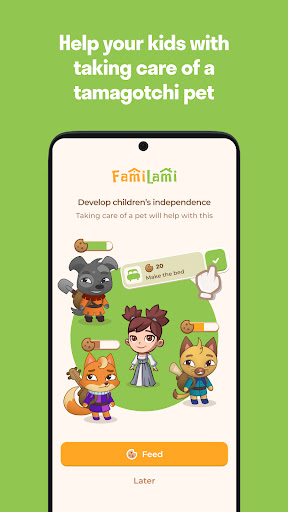 FamiLami - Habit Tracker PC版