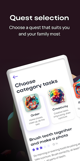 Family Quest: challenge game PC版