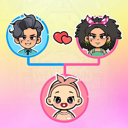 Family Go! - เกมจำลองชีวิต PC