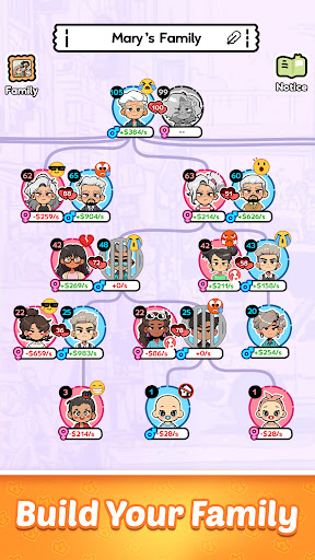 Family Go! - Lifetime Sim game পিসি