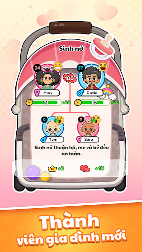 Family Go! - Game Mô Phỏng Đời PC