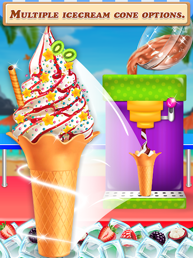 Street Ice Cream Shop Game电脑版