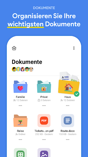 FamilyWall - Familienplaner