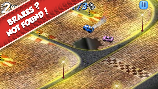 ドリフトカップレーシング