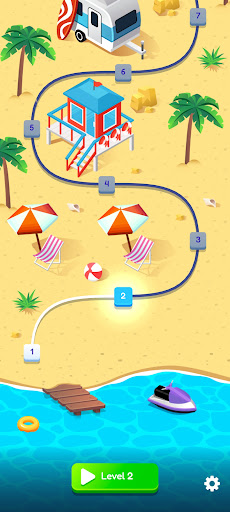 タイルジャーニーサーガ PC版