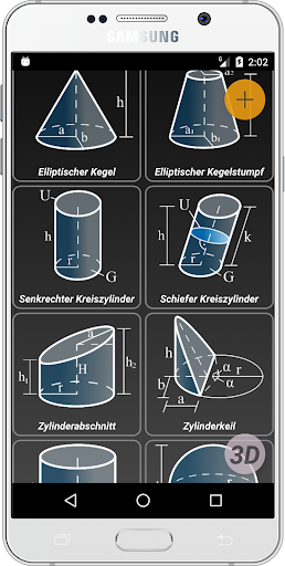 Geometryx: Geometrie - Rechner PC