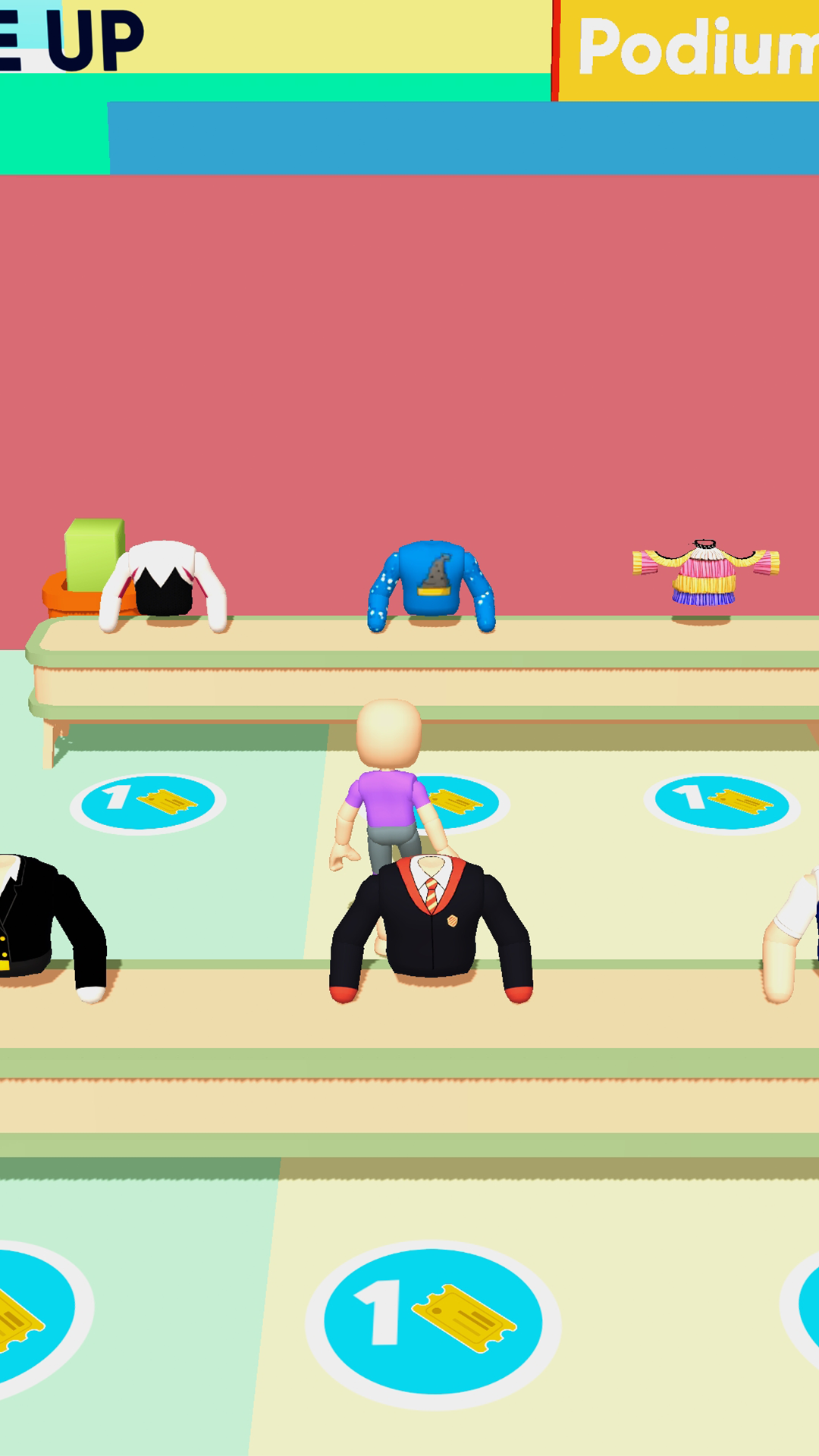 Famous Fashion - Dress Up Game PC