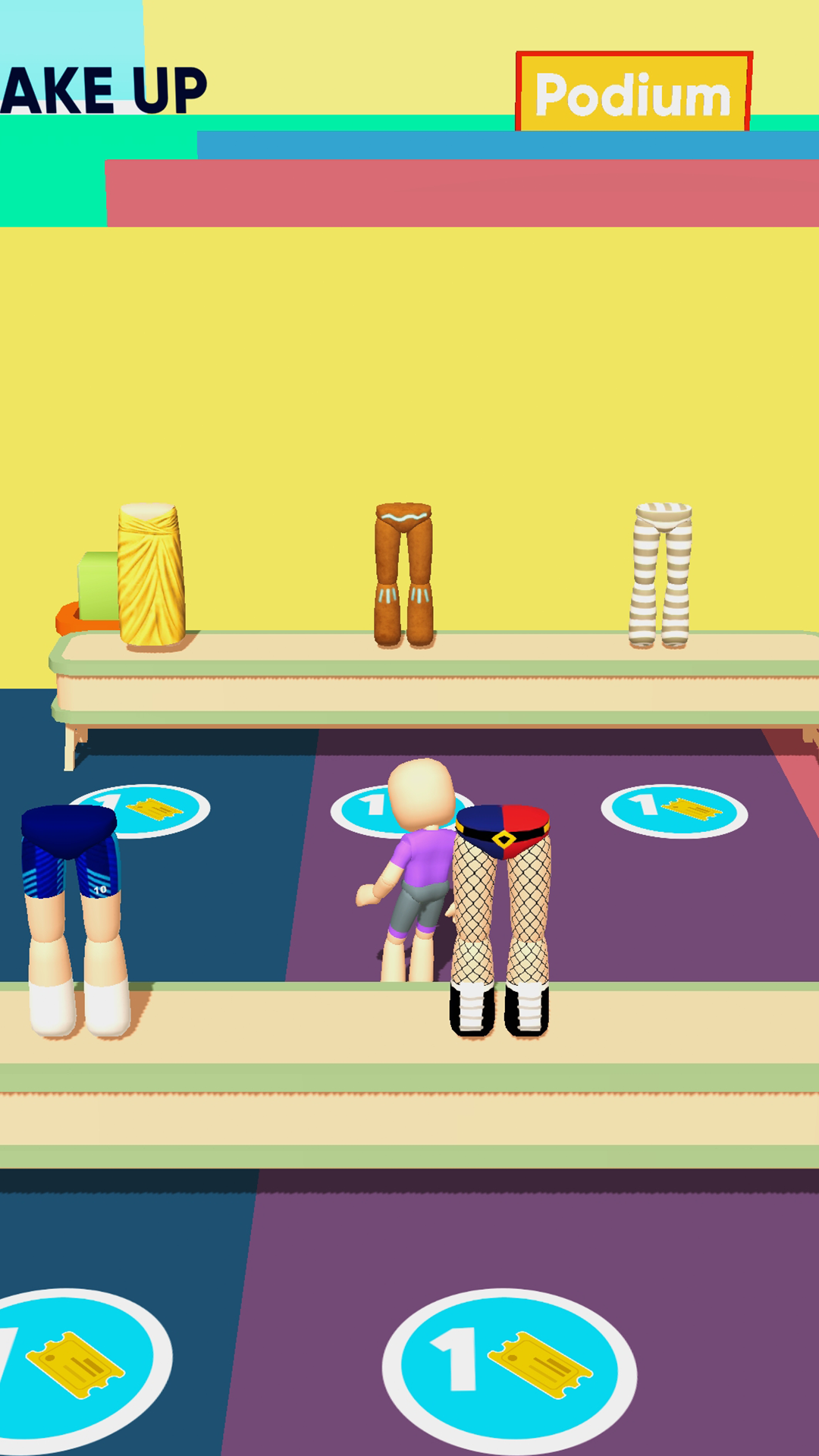 Famous Fashion - Dress Up Game PC