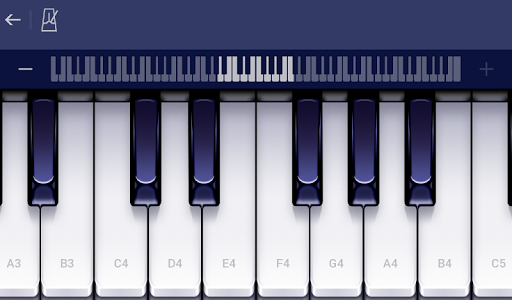 komputer Piano - Play Unlimited songs