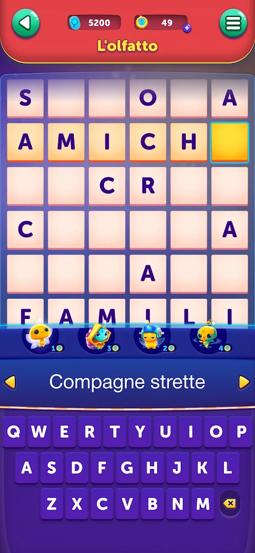 CodyCross: Puzzle Cruciverba PC