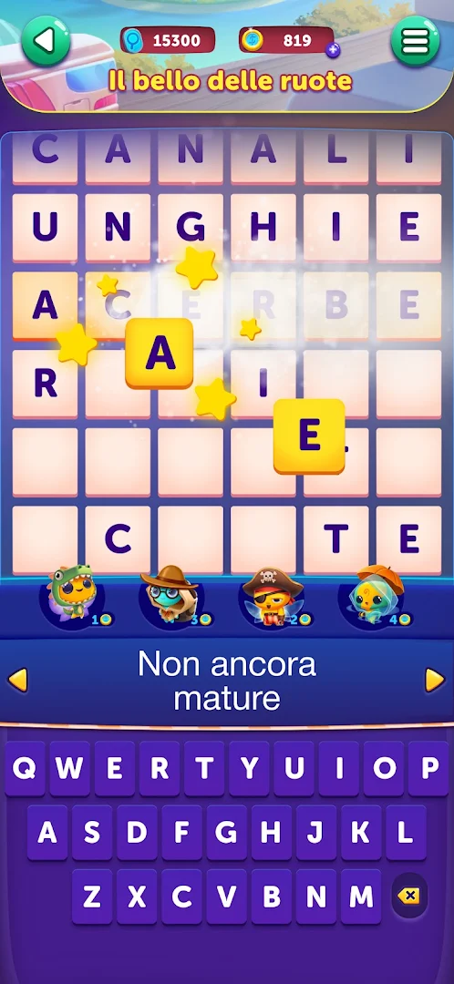 CodyCross: Puzzle Cruciverba PC