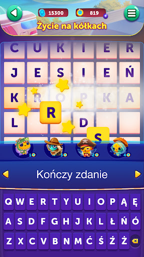 CodyCross: Krzyżówki
