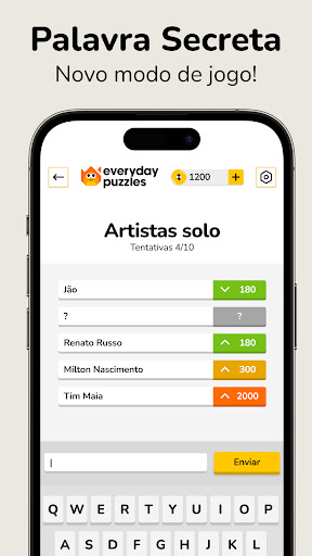 Everyday Puzzles: Mini Games para PC