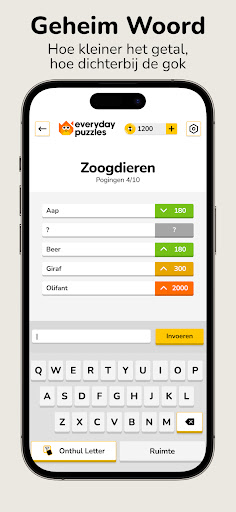 Everyday Puzzles: Minigames
