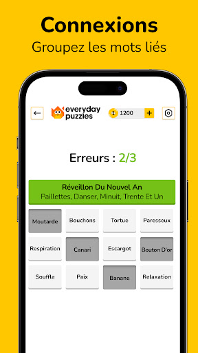 Everyday Puzzles: Mini-Jeux