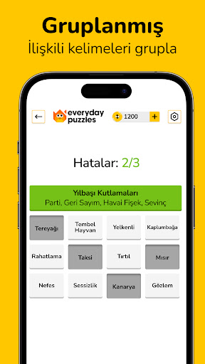 Everyday Puzzles: мини-игры ПК