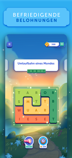 Word Lanes: Relaxende Rätsel PC