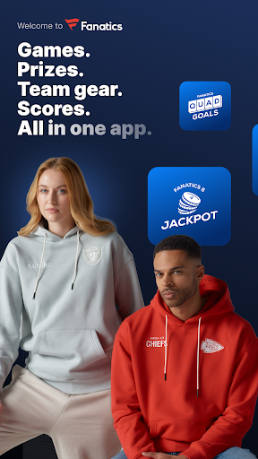 Fanatics: Shop NFL, NBA & More电脑版