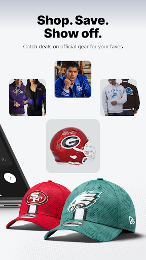 Fanatics: Shop NFL, NBA & More电脑版