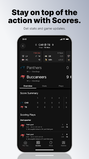 Fanatics: Shop NFL, NBA & More电脑版