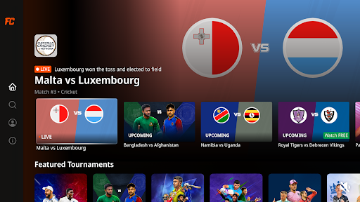 FanCode - Watch Live Sports