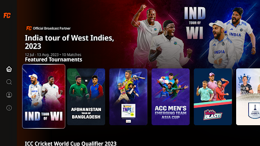 FanCode - Watch Live Sports